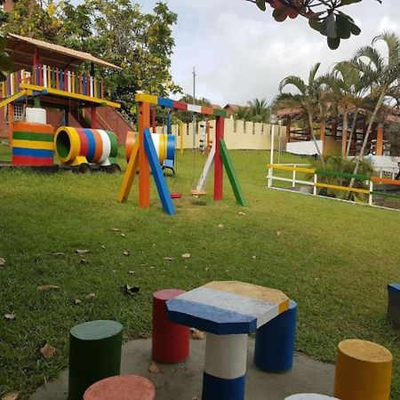 Village Dos Passaros Apartamento Guarapari Dış mekan fotoğraf