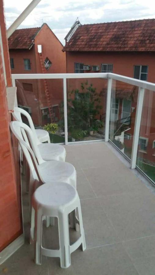 Village Dos Passaros Apartamento Guarapari Dış mekan fotoğraf
