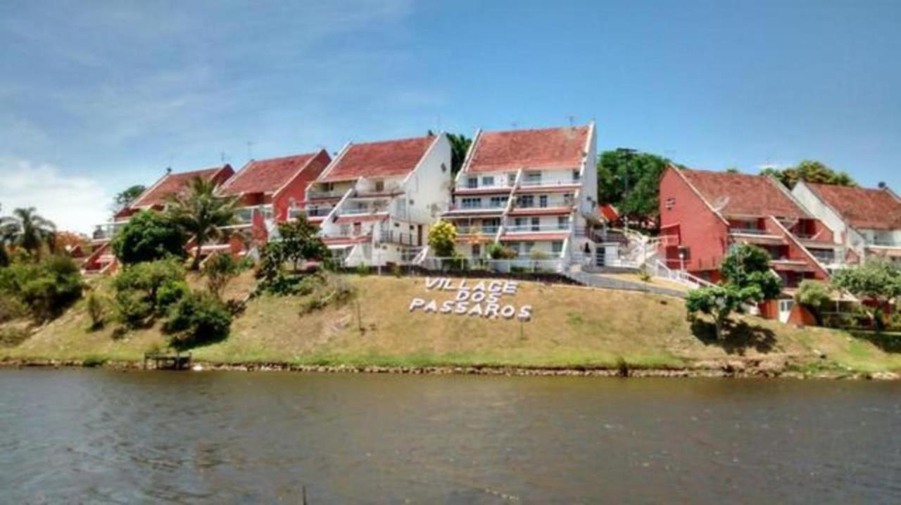 Village Dos Passaros Apartamento Guarapari Dış mekan fotoğraf