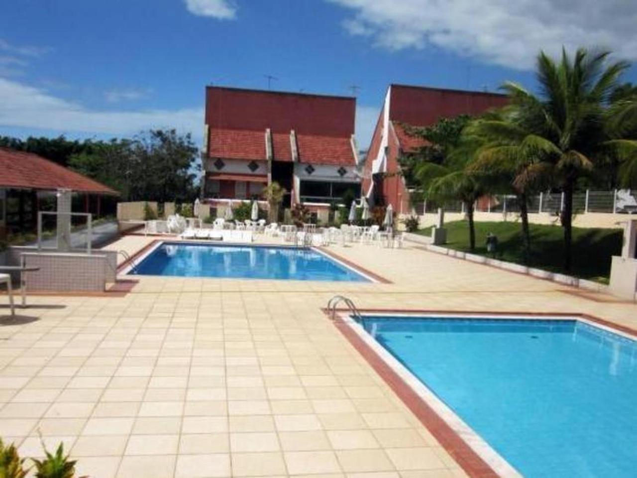 Village Dos Passaros Apartamento Guarapari Dış mekan fotoğraf