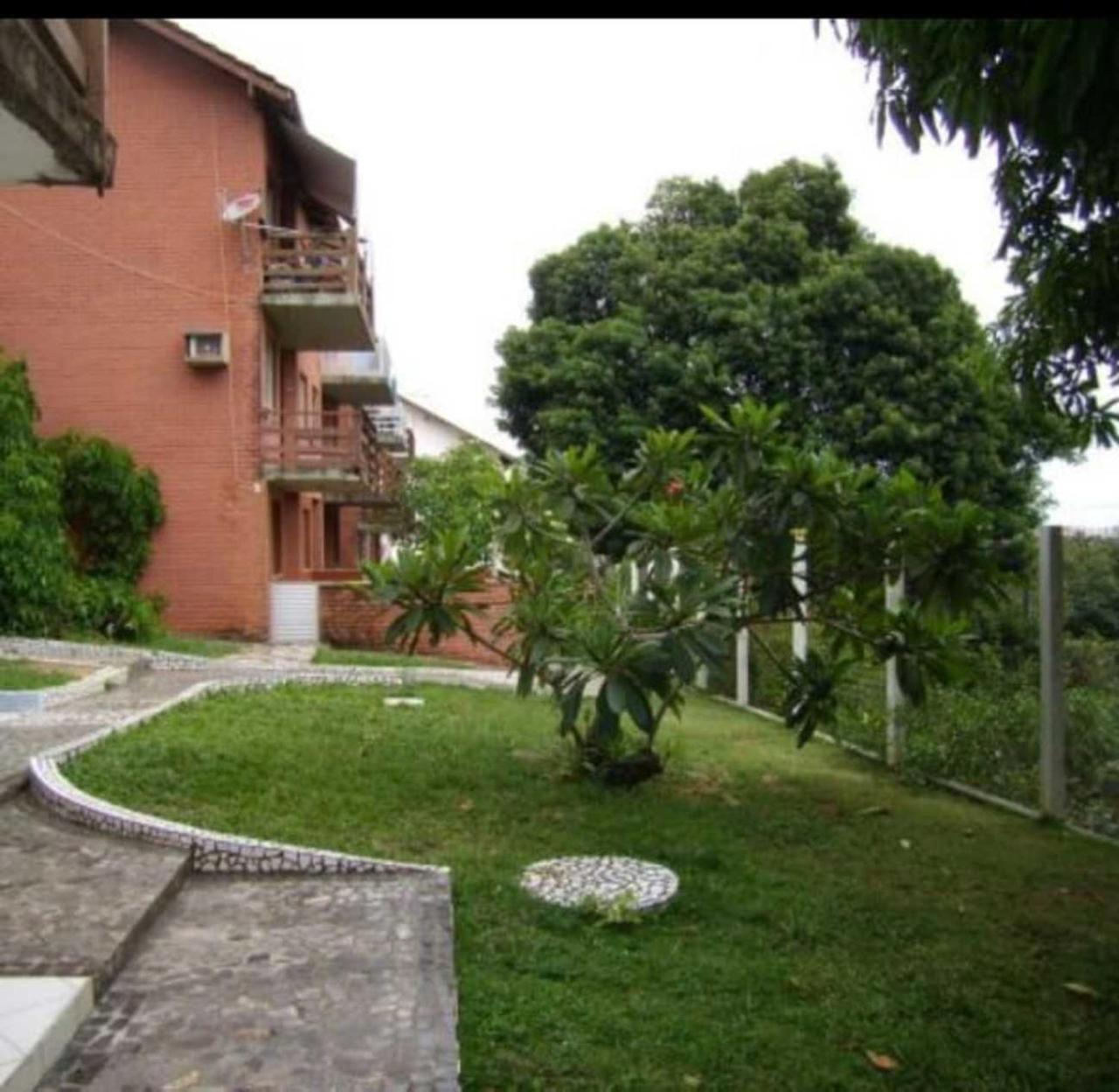 Village Dos Passaros Apartamento Guarapari Dış mekan fotoğraf