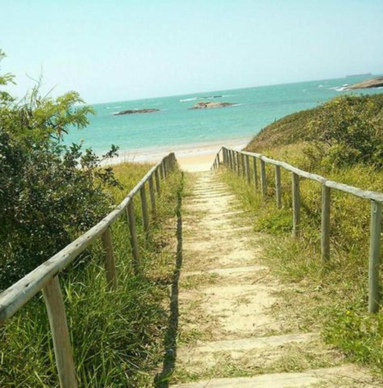 Village Dos Passaros Apartamento Guarapari Dış mekan fotoğraf