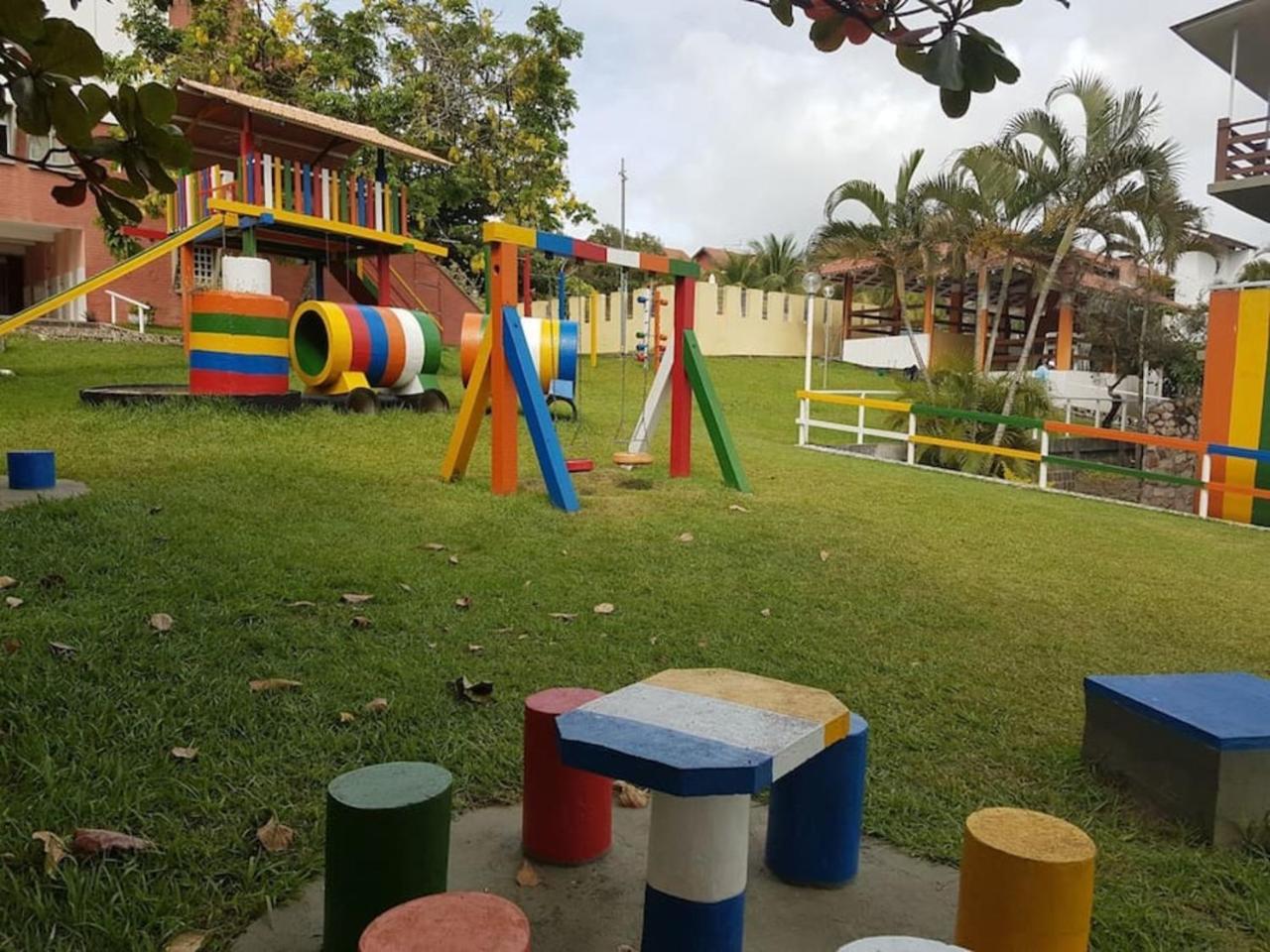 Village Dos Passaros Apartamento Guarapari Dış mekan fotoğraf